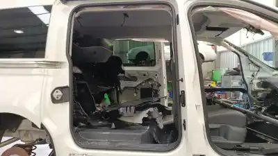 Peça sobressalente para automóvel em segunda mão junta vedante da porta por volkswagen caddy v monospace (sbb, sbj) 2.0 tdi bmt referências oem iam 2k7843791d