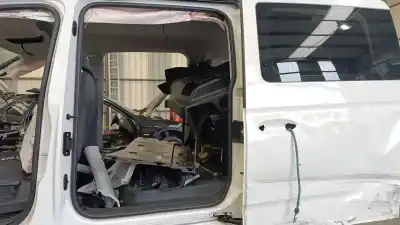 Peça sobressalente para automóvel em segunda mão junta vedante da porta por volkswagen caddy v monospace (sbb, sbj) 2.0 tdi bmt referências oem iam 2k7843791d