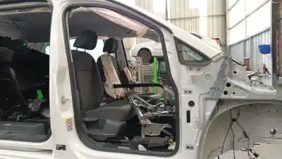 Peça sobressalente para automóvel em segunda mão junta vedante da porta por volkswagen caddy v monospace (sbb, sbj) 2.0 tdi bmt referências oem iam 2k7837911d