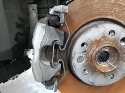 İkinci el araba yedek parçası ÖN SOL FREN KALIPER için NISSAN QASHQAI III (J12) 1.3 DIG-T OEM IAM referansları 410116RN0A  