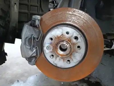 İkinci el araba yedek parçası ÖN FREN DISKI için NISSAN QASHQAI III (J12) 1.3 DIG-T OEM IAM referansları 402066RN0A  