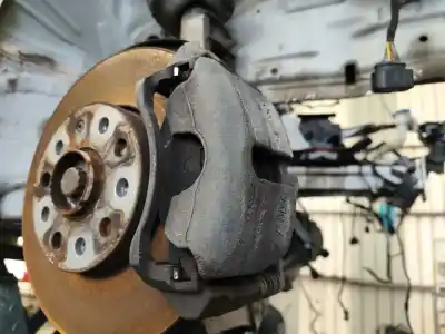 Автозапчасти б/у передний правый тормозной суппорт за seat leon st (5f8) 1.6 tdi ссылки oem iam 8v0615124  