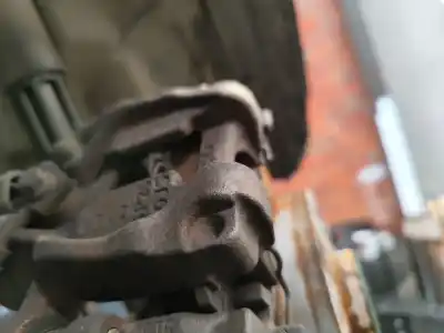 Автозапчасти б/у задний левый тормозной суппорт за seat leon st (5f8) 1.6 tdi ссылки oem iam 8v0615423d