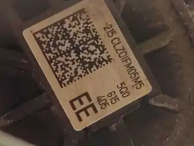 Автозапчасти б/у задний левый тормозной суппорт за seat leon st (5f8) 1.6 tdi ссылки oem iam 8v0615423d  