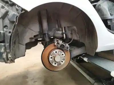 Автозапчасти б/у арка заднего правого колеса за seat leon st (5f8) 1.6 tdi ссылки oem iam 5f9810972a