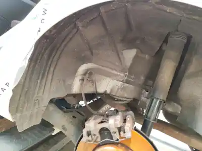 Автозапчасти б/у задняя левая колесная арка за seat leon st (5f8) 1.6 tdi ссылки oem iam 5f9810971a  
