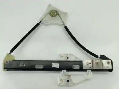 Second-hand car spare part rear left window regulator for audi a1 sportback (gba) 30 tfsi oem iam references 82g839461a