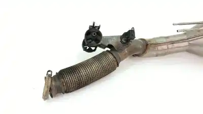 Second-hand car spare part particle filter for peugeot 508 sw ii (fc_, fj_, f4_) 2.0 bluehdi 160 oem iam references 9821043280  