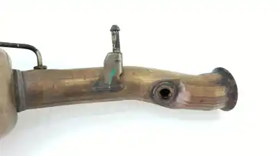 Second-hand car spare part particle filter for peugeot 508 sw ii (fc_, fj_, f4_) 2.0 bluehdi 160 oem iam references 9821043280  