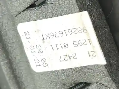 Автозапчастина б/у ліве дзеркало для peugeot 308 iii (fb_, fh_, fp_, f3_) bluehdi 130 (fbyhzl, fbyhzt) посилання на oem iam 98261676xt  