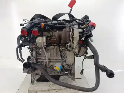 Gebrauchtes Autoersatzteil KOMPLETTER MOTOR zum PEUGEOT 308 III (FB_, FH_, FP_, F3_)  OEM-IAM-Referenzen YH01  