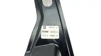 Автозапчасти б/у регулятор стекла переднего левого за opel zafira tourer c (p12) 1.6 cdti (75) ссылки oem iam 13369285  