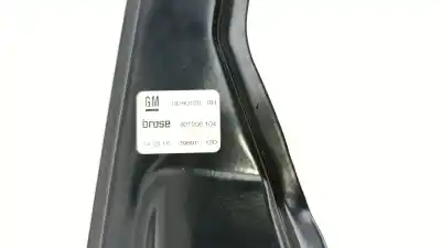 Автозапчасти б/у регулятор стекла переднего правого за opel zafira tourer c (p12) 1.6 cdti (75) ссылки oem iam 13369286  
