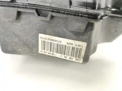 Second-hand car spare part dpf filter tank for citroen jumpy furgón (v_) 2.0 bluehdi 120 oem iam references 9806830680  