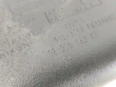 Автозапчасти б/у внутреннее зеркало за peugeot 308 iii (fb_, fh_, fp_, f3_) bluehdi 130 (fbyhzl, fbyhzt) ссылки oem iam 98000183xt  