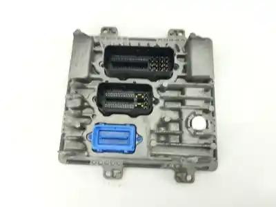 Автозапчасти б/у блок управления двигателем за opel zafira tourer c (p12) 1.6 cdti (75) ссылки oem iam 55491248  