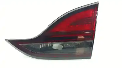 Автозапчасти б/у внутренний правый задний фонарь за opel zafira tourer c (p12) 1.6 cdti (75) ссылки oem iam 39028600