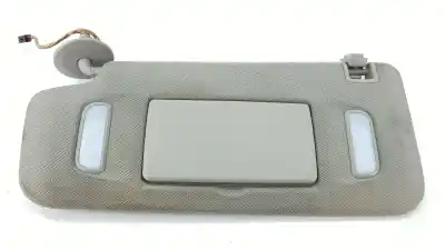 Second-hand car spare part LEFT SUNSHADE for OPEL ZAFIRA TOURER C (P12)  OEM IAM references 13395038  