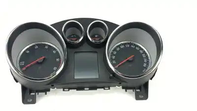 İkinci el araba yedek parçası ENSTRÜMAN PANELI için OPEL ZAFIRA TOURER C (P12)  OEM IAM referansları 13460582  
