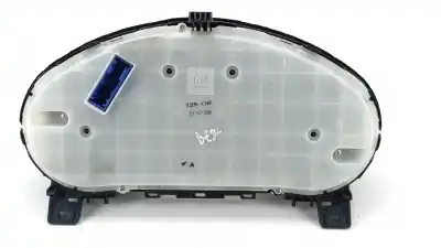Автозапчасти б/у приборная доска за opel zafira tourer c (p12) 1.6 cdti (75) ссылки oem iam 13460582  