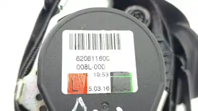Автозапчасти б/у передний левый ремень безопасности за opel zafira tourer c (p12) 1.6 cdti (75) ссылки oem iam 13394803  
