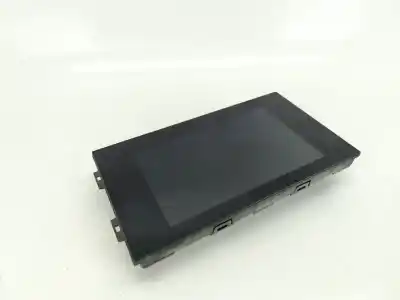 Tweedehands auto-onderdeel MULTIFUNCTIONEEL DISPLAY voor PEUGEOT 308 III (FB_, FH_, FP_, F3_)  OEM IAM-referenties 9838155680  