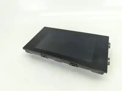 Pezzo di ricambio per auto di seconda mano display multifunzione per peugeot 308 iii (fb_, fh_, fp_, f3_) bluehdi 130 (fbyhzl, fbyhzt) riferimenti oem iam 9838155680  