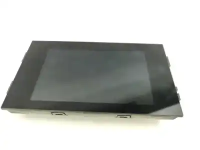 Pezzo di ricambio per auto di seconda mano display multifunzione per peugeot 308 iii (fb_, fh_, fp_, f3_) bluehdi 130 (fbyhzl, fbyhzt) riferimenti oem iam 9838155680  