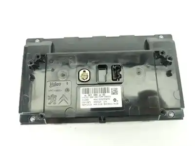 Pezzo di ricambio per auto di seconda mano display multifunzione per peugeot 308 iii (fb_, fh_, fp_, f3_) bluehdi 130 (fbyhzl, fbyhzt) riferimenti oem iam 9838155680  