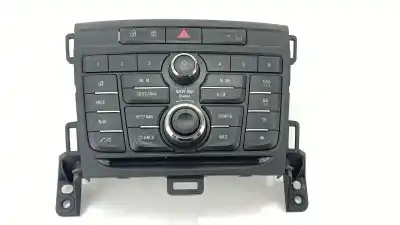 Автозапчасти б/у многофункциональное управление за opel zafira tourer c (p12) 1.6 cdti (75) ссылки oem iam 1347406