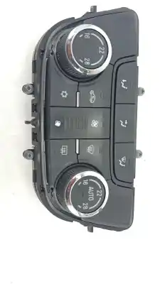 Автозапчасти б/у климат-контроль за opel zafira tourer c (p12) 1.6 cdti (75) ссылки oem iam 13474055
