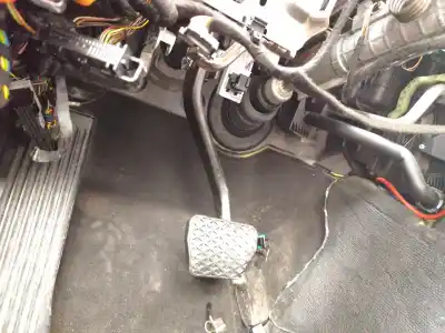 Second-hand car spare part brake pedal for bmw x1 (e84) xdrive 23 d oem iam references 35006865302