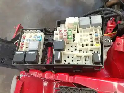 Second-hand car spare part fuse box unit for ford focus iii 1.5 tdci oem iam references   