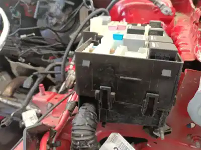 Second-hand car spare part fuse box unit for ford focus iii 1.5 tdci oem iam references   