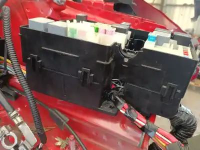 Second-hand car spare part fuse box unit for ford focus iii 1.5 tdci oem iam references   