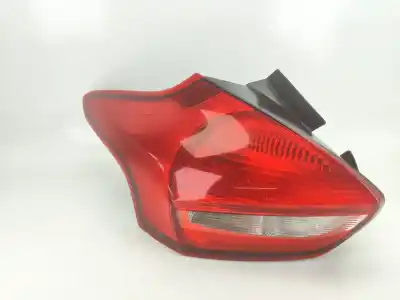 Автозапчасти б/у левый задний фонарь за ford focus iii 1.5 tdci ссылки oem iam 1906355