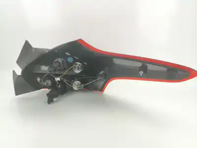 Second-hand car spare part left tailgate light for ford focus iii 1.5 tdci oem iam references 1906355  