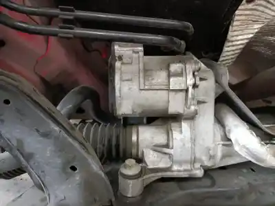 Second-hand car spare part steering rack for ford focus iii 1.5 tdci oem iam references hv6c3d070le  