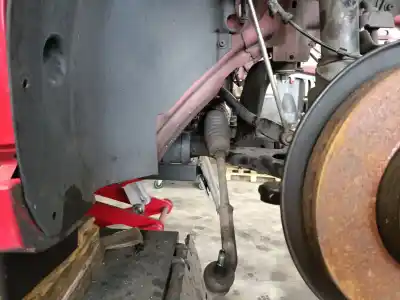 Second-hand car spare part steering rack for ford focus iii 1.5 tdci oem iam references hv6c3d070le  