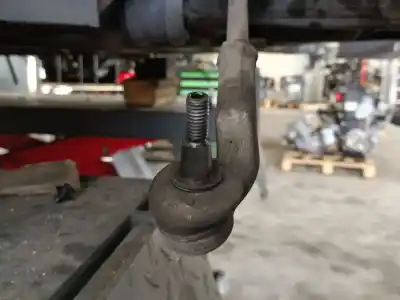 Second-hand car spare part steering rack for ford focus iii 1.5 tdci oem iam references hv6c3d070le  