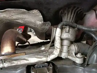 Second-hand car spare part steering rack for ford focus iii 1.5 tdci oem iam references hv6c3d070le  