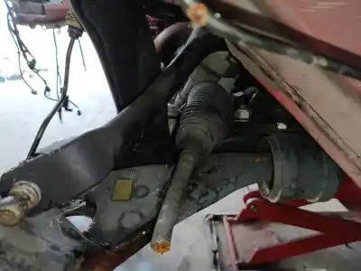 Second-hand car spare part steering rack for ford focus iii 1.5 tdci oem iam references hv6c3d070le  