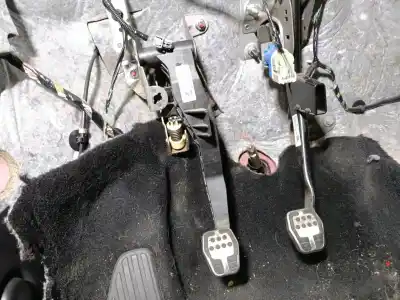 Автозапчасти б/у педаль сцепления за ford focus iii 1.5 tdci ссылки oem iam bv617b633nf