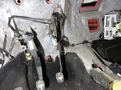 Автозапчасти б/у педаль тормоза за ford focus iii 1.5 tdci ссылки oem iam cv612467cc