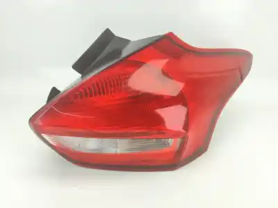 Автозапчасти б/у правый задний фонарь за ford focus iii 1.5 tdci ссылки oem iam 1906354
