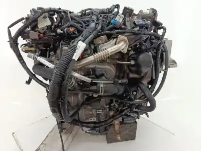Second-hand car spare part complete engine for ford focus iii 1.5 tdci oem iam references 2016367  