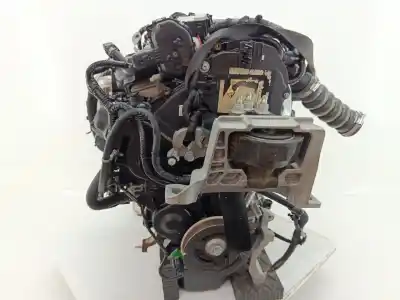 Second-hand car spare part complete engine for ford focus iii 1.5 tdci oem iam references 2016367  