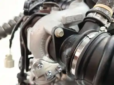 Second-hand car spare part complete engine for ford focus iii 1.5 tdci oem iam references 2016367  