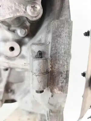 Second-hand car spare part complete engine for ford focus iii 1.5 tdci oem iam references 2016367  