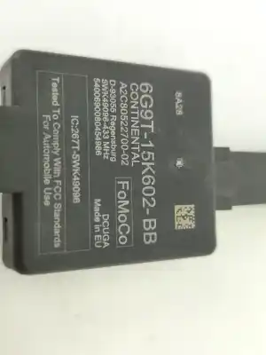 Second-hand car spare part sensor for ford focus iii 1.5 tdci oem iam references 6g9t15k602bb  